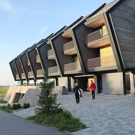 Appartement Klinovec Loučná pod Klínovcem