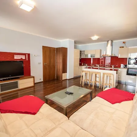 Klinovec Apartment