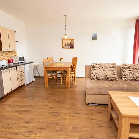 Apartment Klinovec Loucna pod Klinovcem