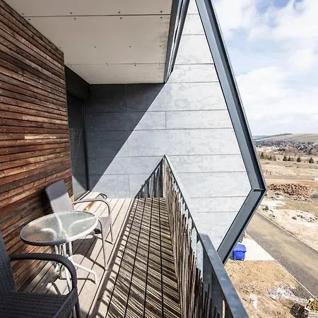 Klinovec Apartment Loucna pod Klinovcem