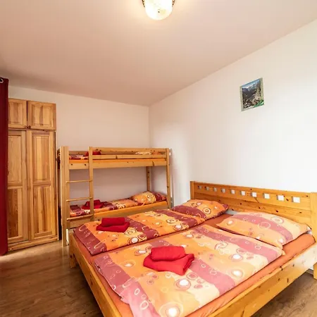 Apartment Klinovec *