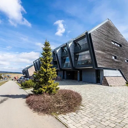 Klinovec Loucna pod Klinovcem
