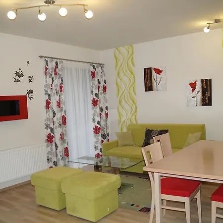 Klinovec Apartment