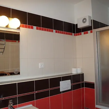 Klinovec Apartamento Loučná pod Klínovcem
