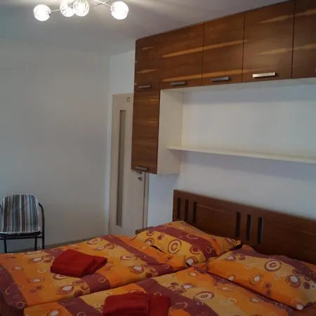 Klinovec Apartment Loucna pod Klinovcem