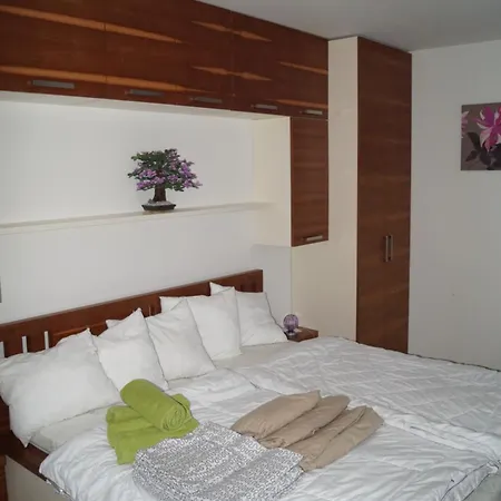 Apartment Klinovec *