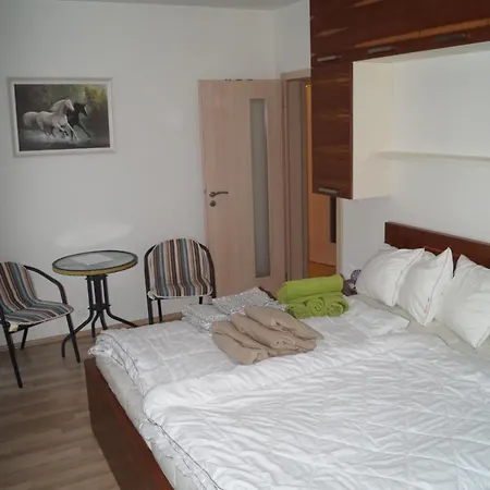 Klinovec Apartment *