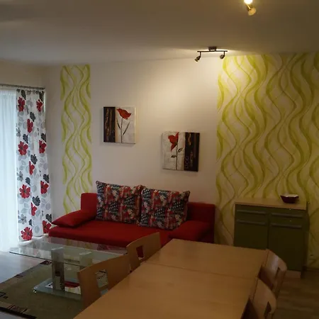 Apartment Klinovec Loucna pod Klinovcem