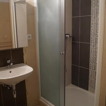 Klinovec Apartamento Loučná pod Klínovcem