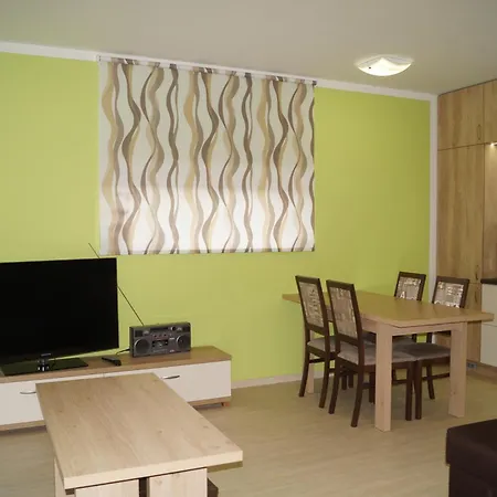 Apartamento Klinovec Loučná pod Klínovcem