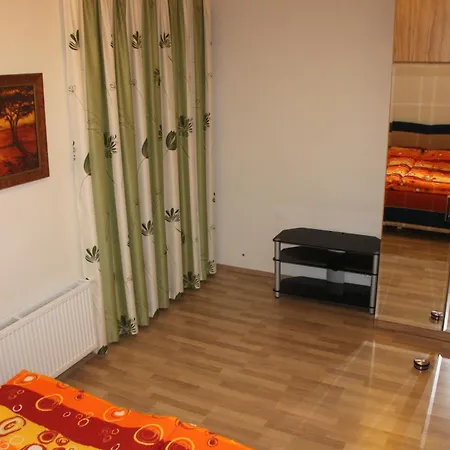 Klinovec Apartment Loučná pod Klínovcem