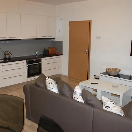 Apartment Klinovec *