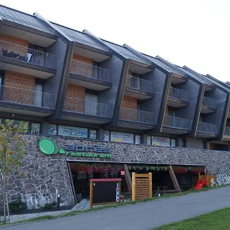 Klinovec Loučná pod Klínovcem