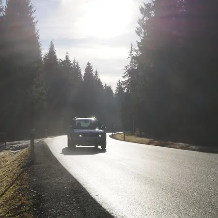Klinovec Loucna pod Klinovcem