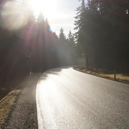 Klinovec * Loucna pod Klinovcem