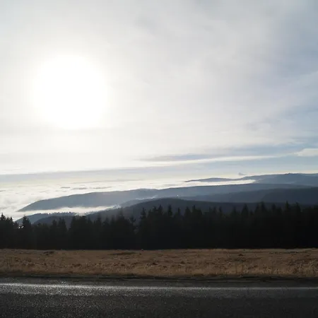Klinovec * Loucna pod Klinovcem