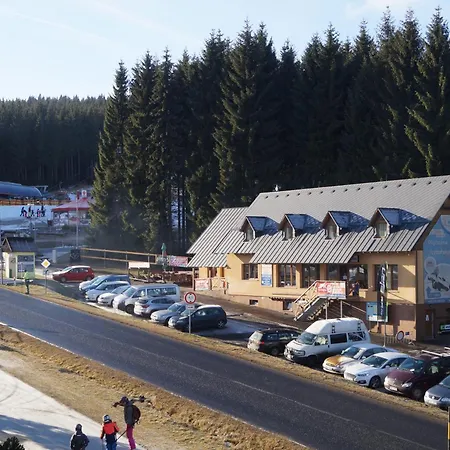 Klinovec Loucna pod Klinovcem