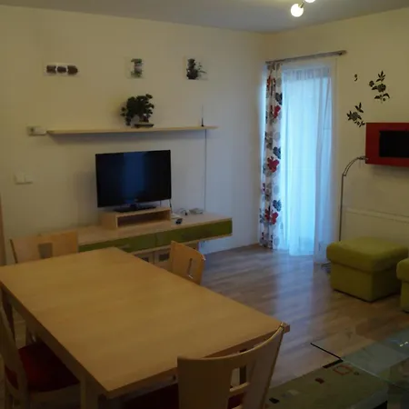 Klinovec Apartment