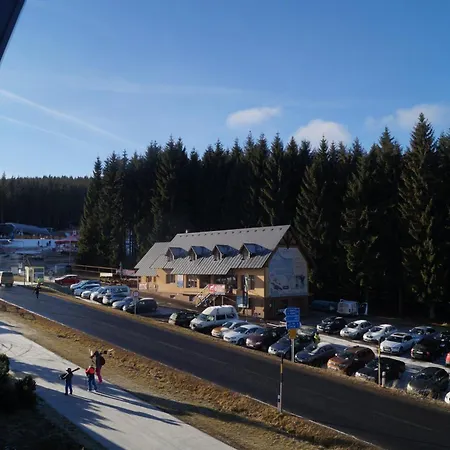 Klinovec Apartment Loucna pod Klinovcem