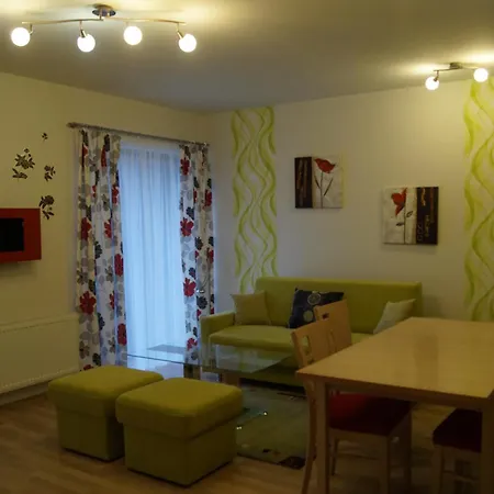 Klinovec Apartamento *