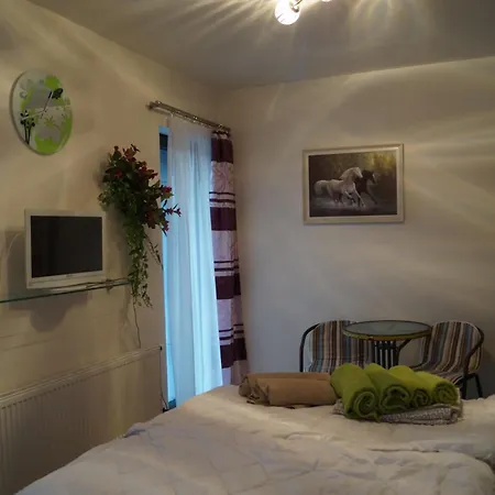 Klinovec Apartment Loucna pod Klinovcem