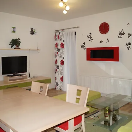 Klinovec Apartment