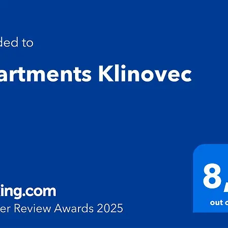 Apartment Klinovec