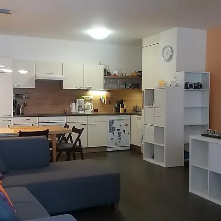 Apartamento Klinovec *