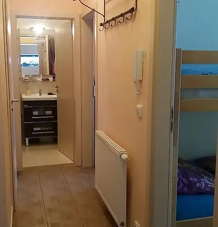 Klinovec Apartamento *