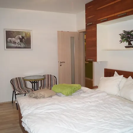 Klinovec Appartement Loučná pod Klínovcem