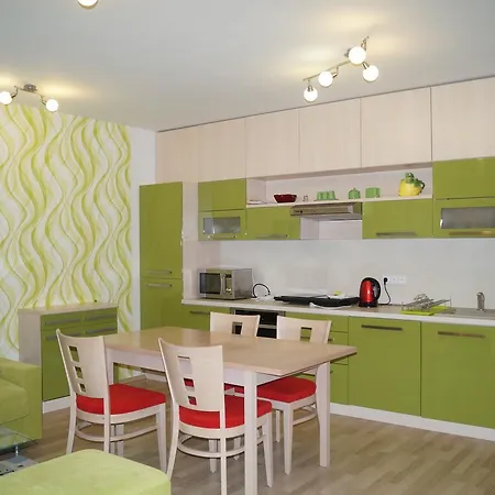Klinovec Apartamento