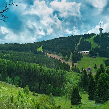 Klinovec Appartement Loučná pod Klínovcem