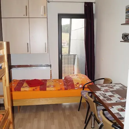 Apartment Klinovec *