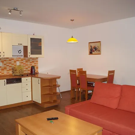 Klinovec Apartment