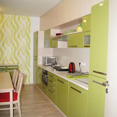 Klinovec Apartamento Loučná pod Klínovcem