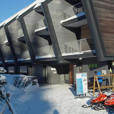 Klinovec Loucna pod Klinovcem