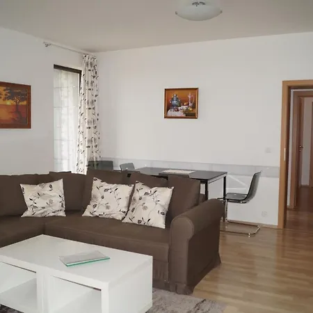 Apartment Klinovec *