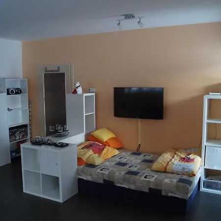 Appartement Klinovec Loučná pod Klínovcem