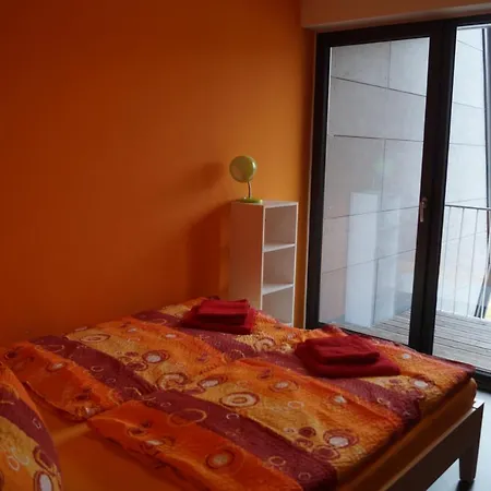 Klinovec Appartement Loučná pod Klínovcem